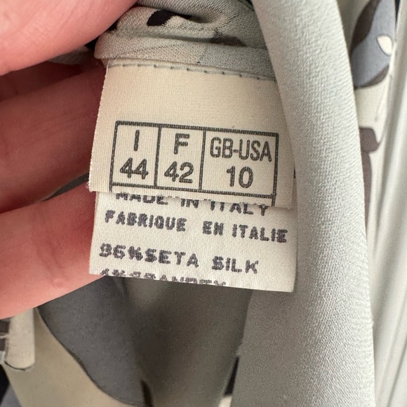 Emilio Pucci tailored shirt. - Picture 3 of 3